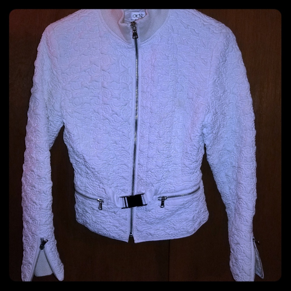 Cache womens size XS jacket
